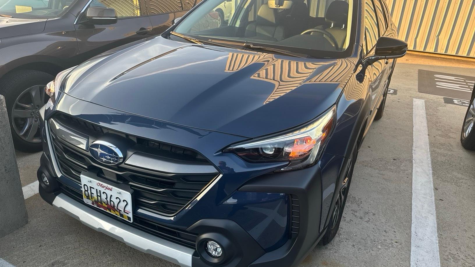 Subaru Outback 2023 in 