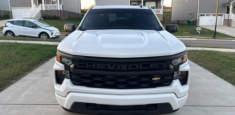 Chevrolet Silverado 1500 2025