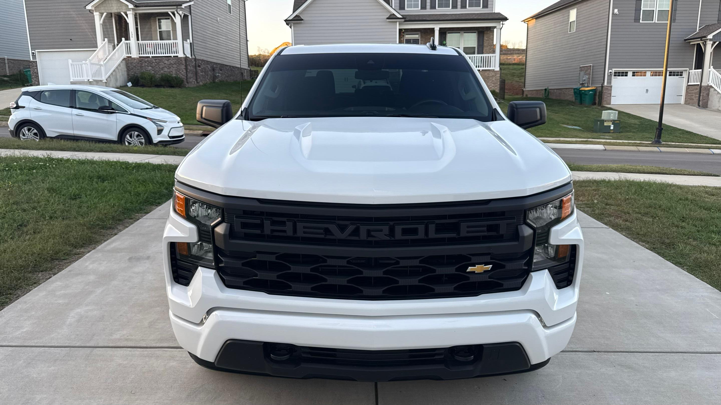 Chevrolet Silverado 1500 2025 in 
