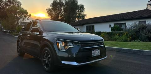 Kia Niro 2024
