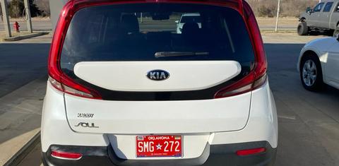 Kia Soul 2021