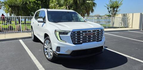 GMC Acadia 2025