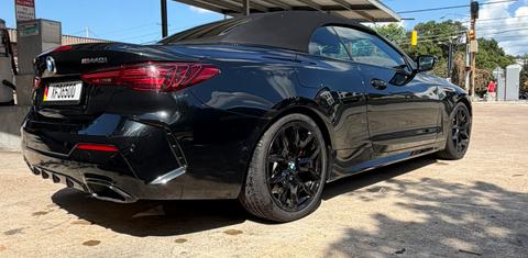 BMW 4 Series 2025