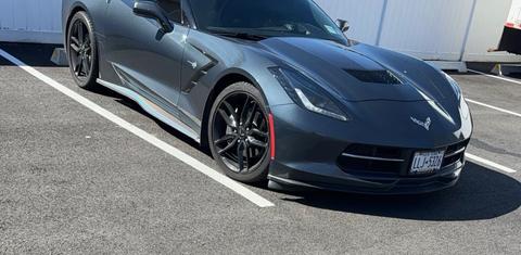 Chevrolet Corvette 2019