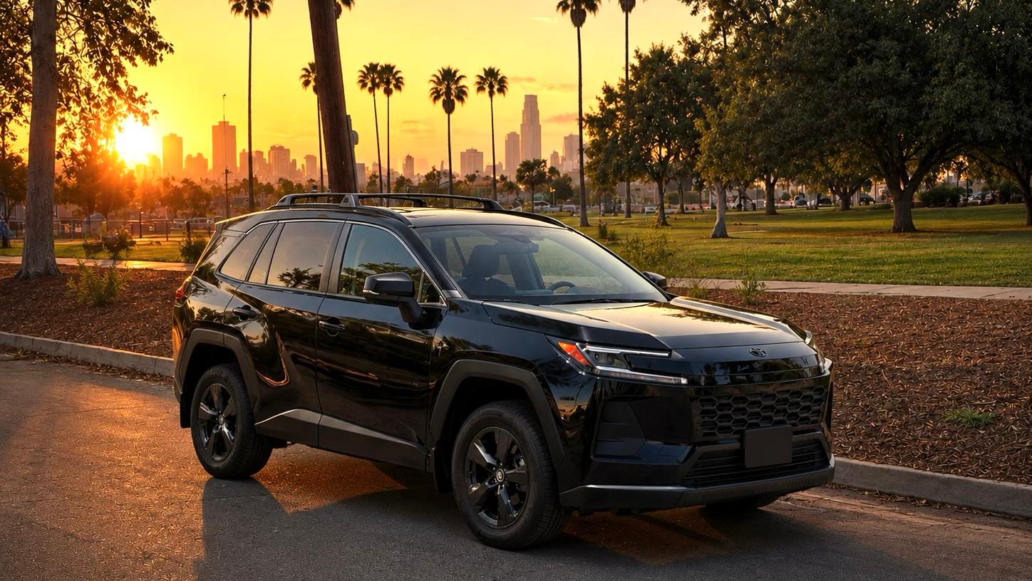 Toyota RAV4 Hybrid 2026 in Claremont, CA