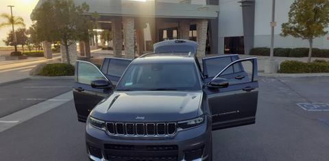 Jeep Grand Cherokee L 2025