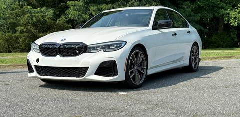 BMW 3 Series 2020