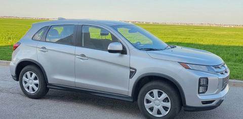 Mitsubishi RVR 2025