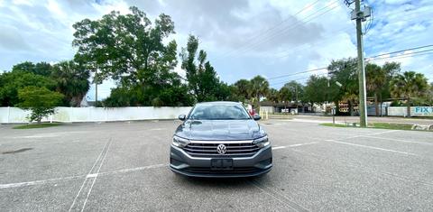 Volkswagen Jetta 2021