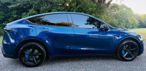 Tesla Model Y 2026