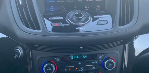 Ford Escape 2019