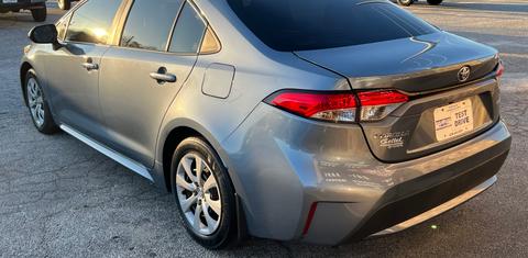 Toyota Corolla 2020