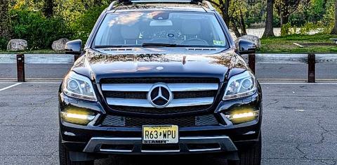 Mercedes-Benz GL-Class 2015