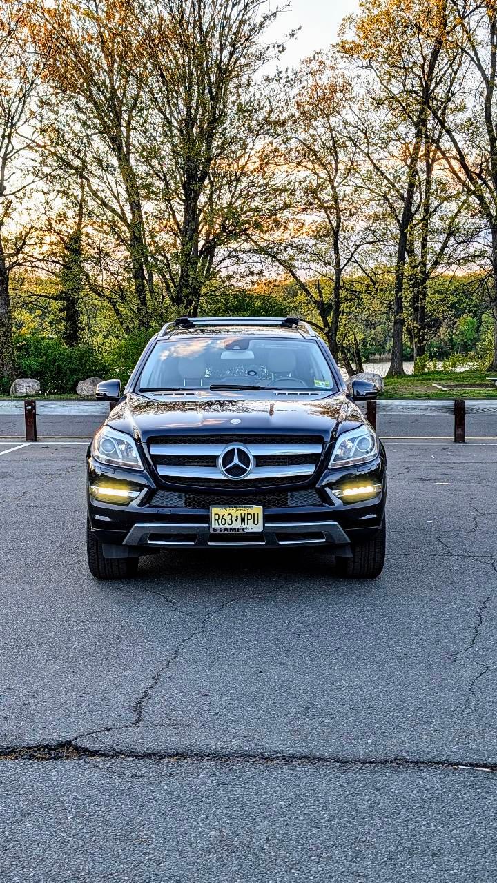 Mercedes-Benz GL-Class 2015 in Elizabeth, NJ
