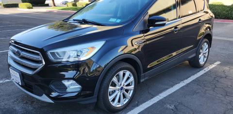 Ford Escape 2017