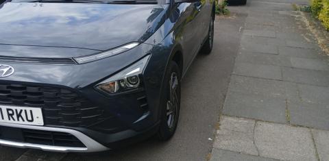 Hyundai Bayon 2022