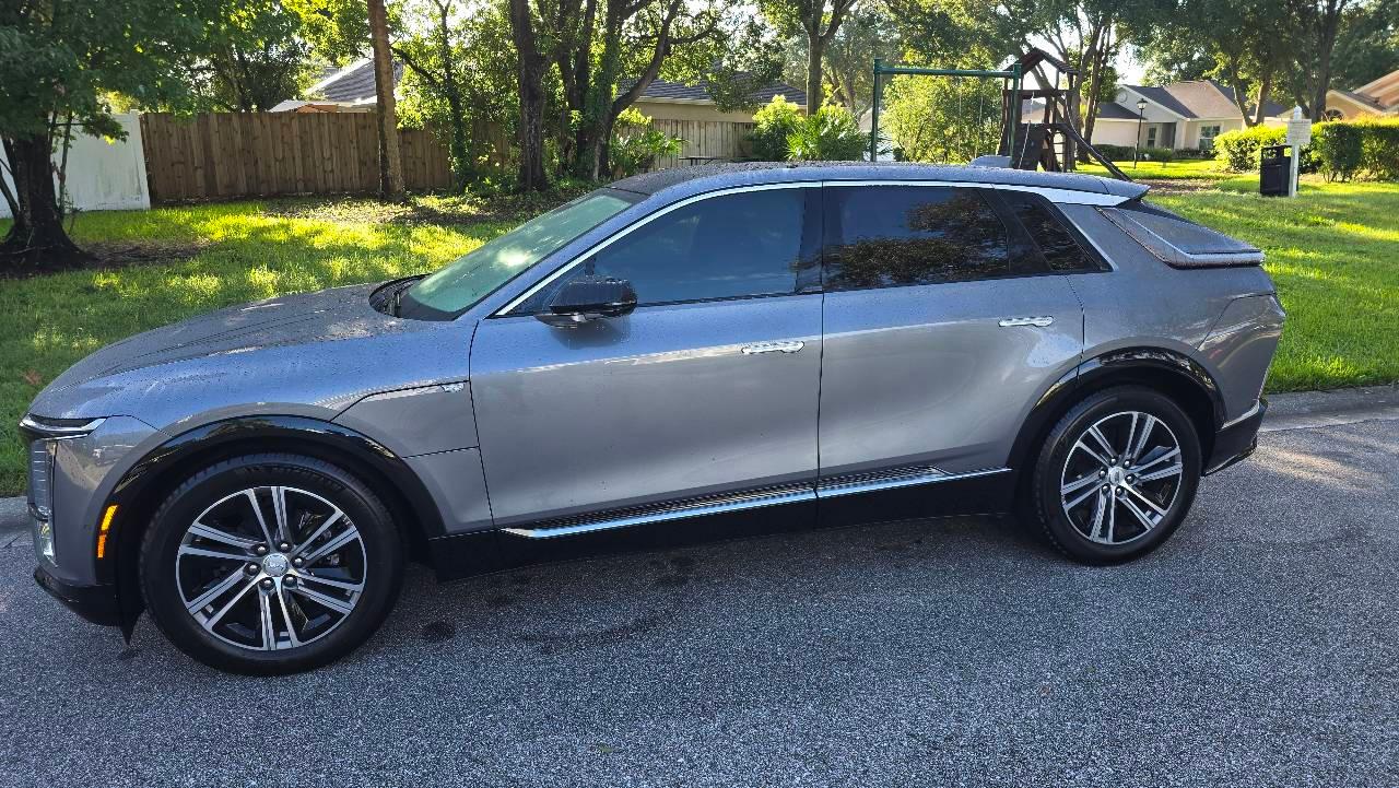 Cadillac LYRIQ 2023 in Oviedo, FL
