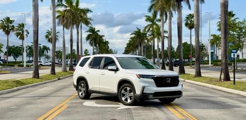 Honda Pilot 2024