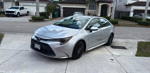 Toyota Corolla 2022