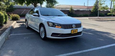Volkswagen Passat 2016