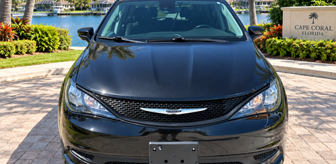 Chrysler Voyager 2023
