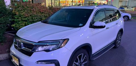 Honda Pilot 2019