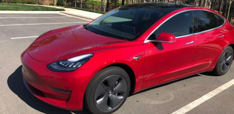Tesla Model 3 2020