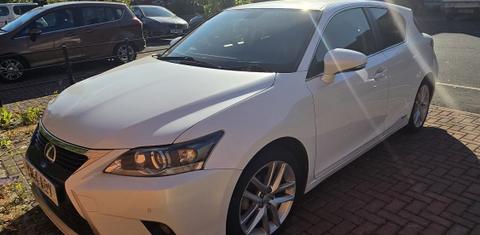 Lexus CT 200h 2014