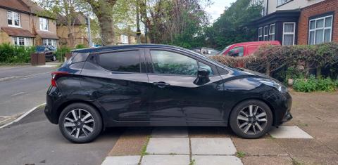 Nissan Micra 2018