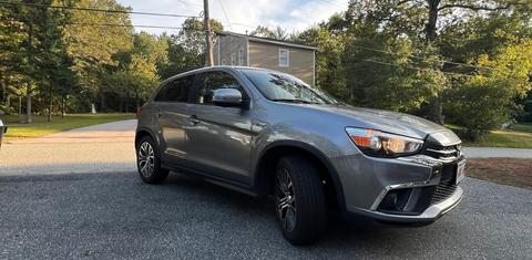Mitsubishi Outlander Sport 2018