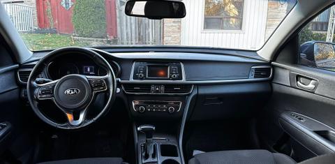 Kia Optima 2017