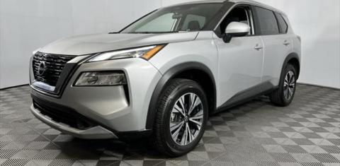 Nissan Rogue 2023