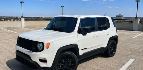 Jeep Renegade 2021