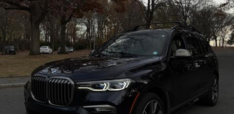 BMW X7 2020