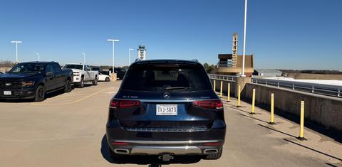 Mercedes-Benz GLS-Class 2020