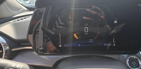 Chevrolet Trax 2026