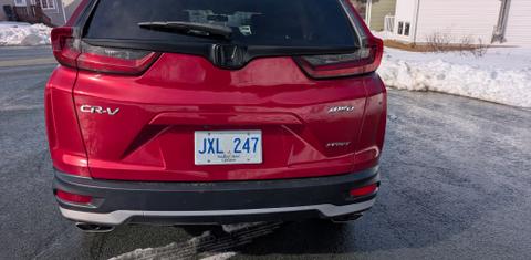 Honda CR-V 2020