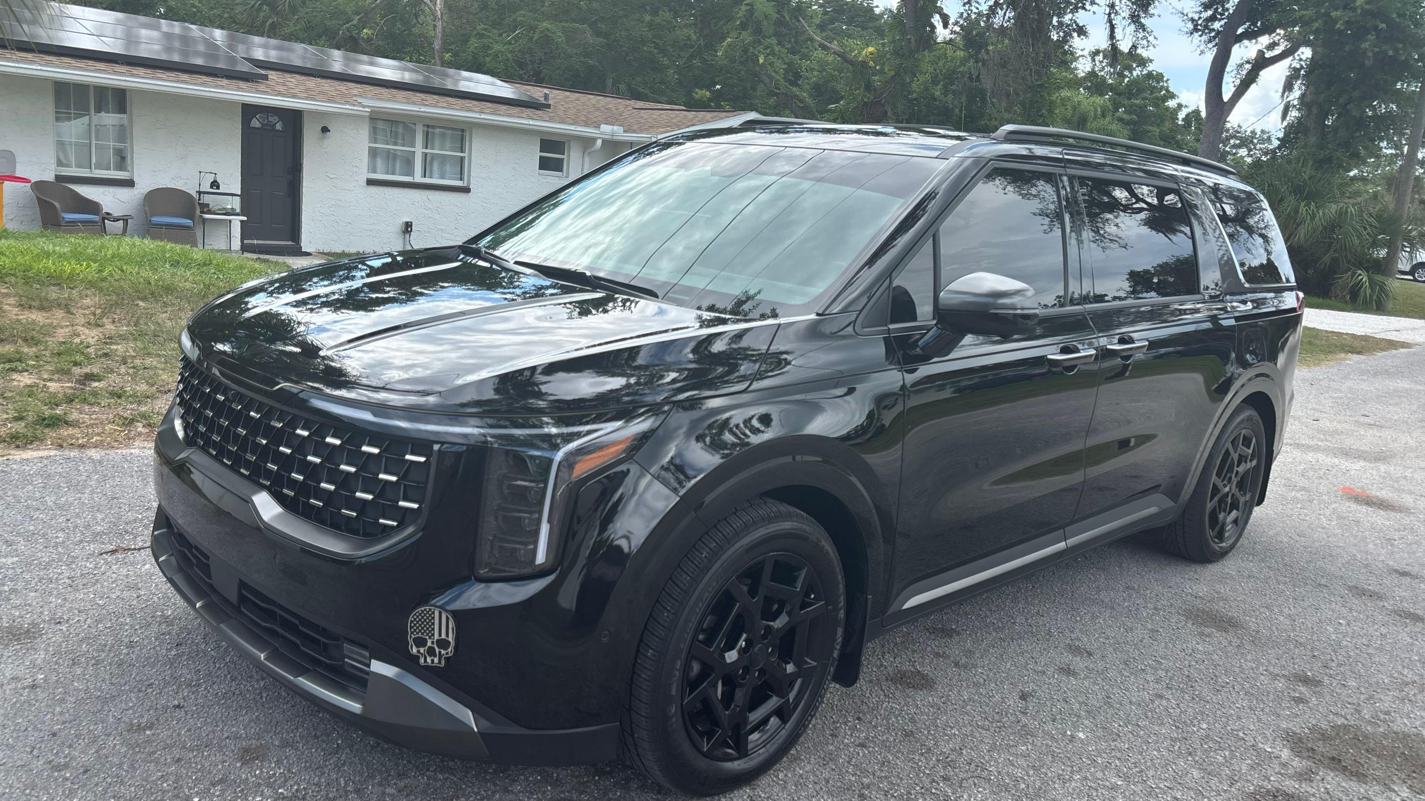 Kia Carnival 2025 in Tampa, FL