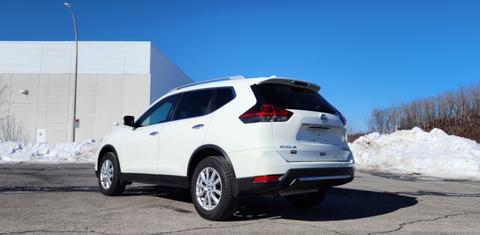 Nissan Rogue 2020