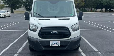 Ford Transit Cargo 2019
