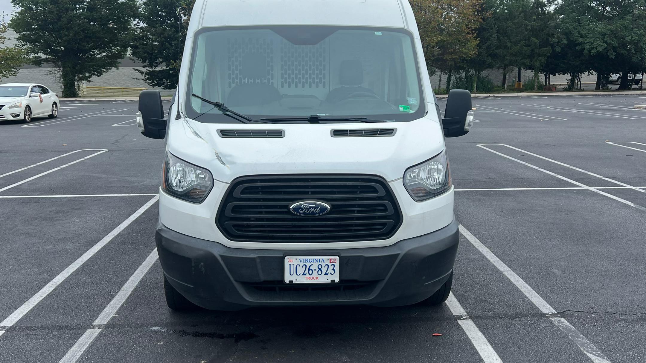 Ford Transit Cargo 2019 in Alexandria, VA