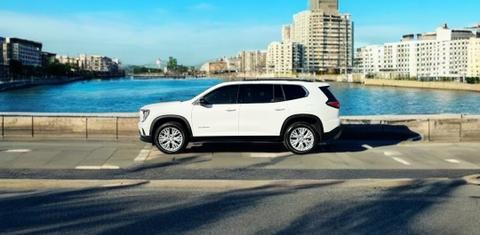 GMC Acadia 2025