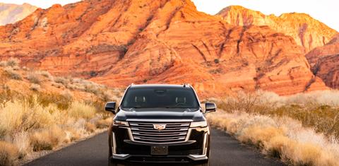 Cadillac Escalade ESV 2021