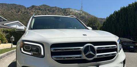 Mercedes-Benz GLB-Class 2021