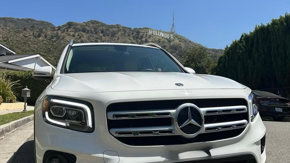Mercedes-Benz GLB-Class 2021 in Los Angeles, CA