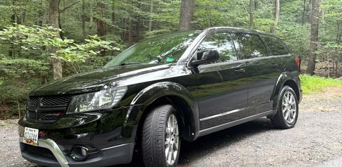 Dodge Journey 2017