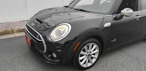 MINI Clubman 2017