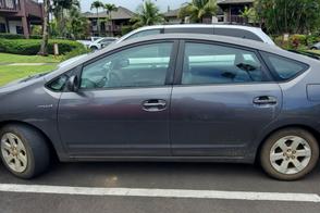 Toyota Prius car