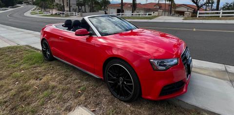 Audi A5 2017