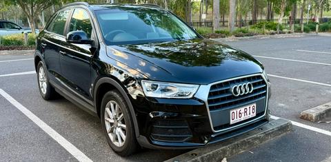 Audi Q3 2016